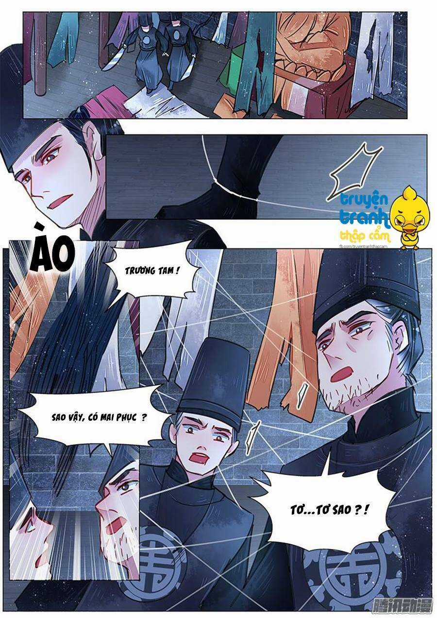 Họa Bì Sư - Chapter 26 - Trang 3