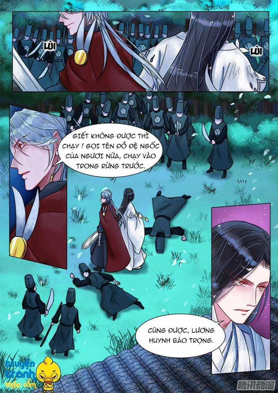 Họa Bì Sư - Chapter 26 - Trang 8