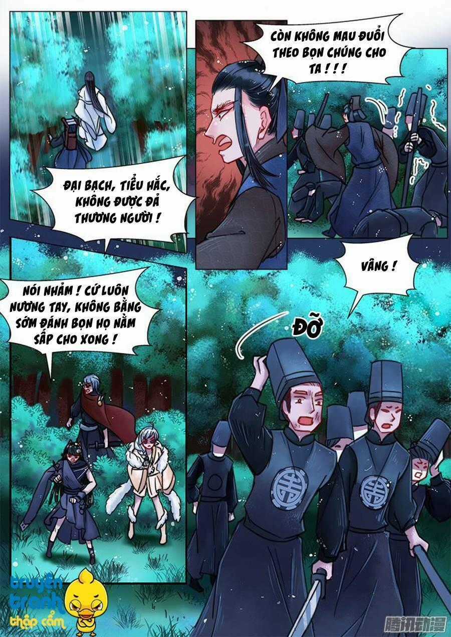 Họa Bì Sư - Chapter 27 - Trang 2