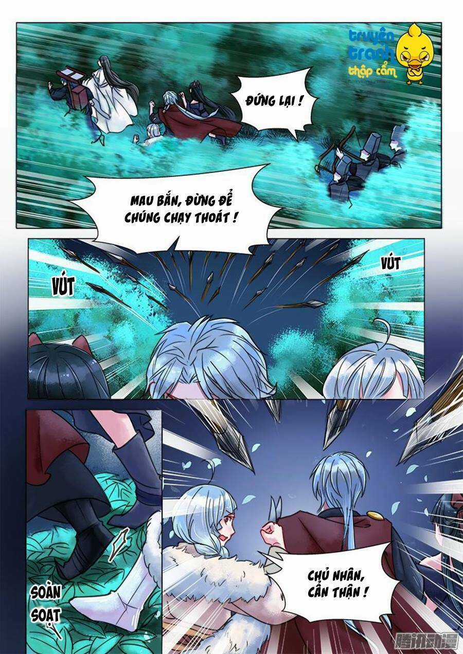 Họa Bì Sư - Chapter 27 - Trang 3