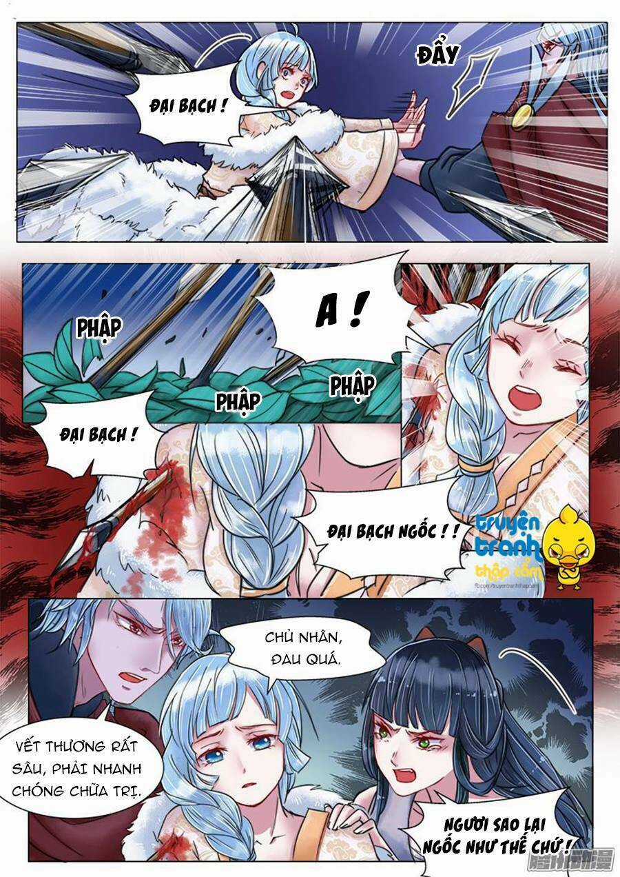 Họa Bì Sư - Chapter 27 - Trang 4