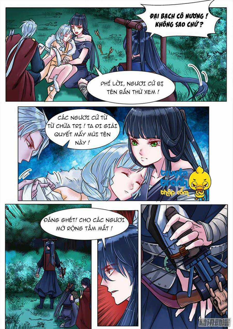 Họa Bì Sư - Chapter 27 - Trang 6