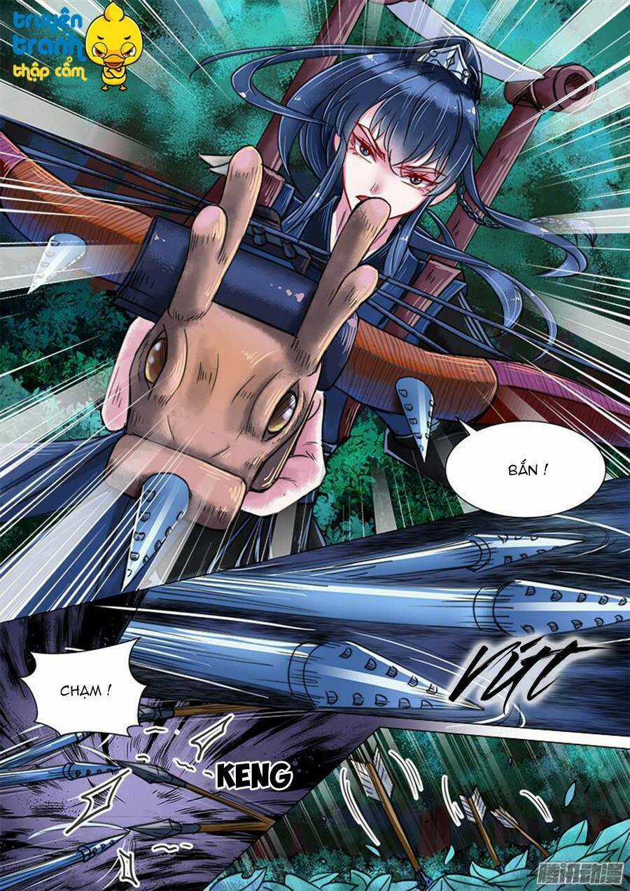 Họa Bì Sư - Chapter 27 - Trang 7