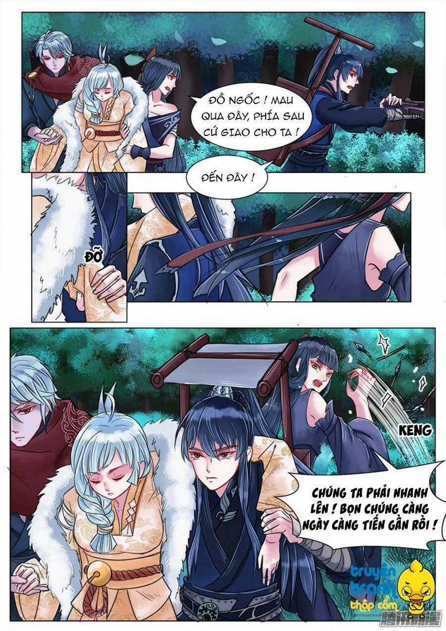 Họa Bì Sư - Chapter 27 - Trang 8