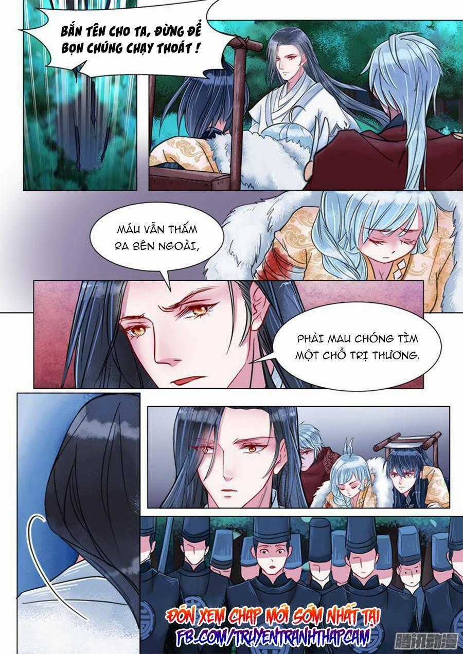 Họa Bì Sư - Chapter 27 - Trang 9