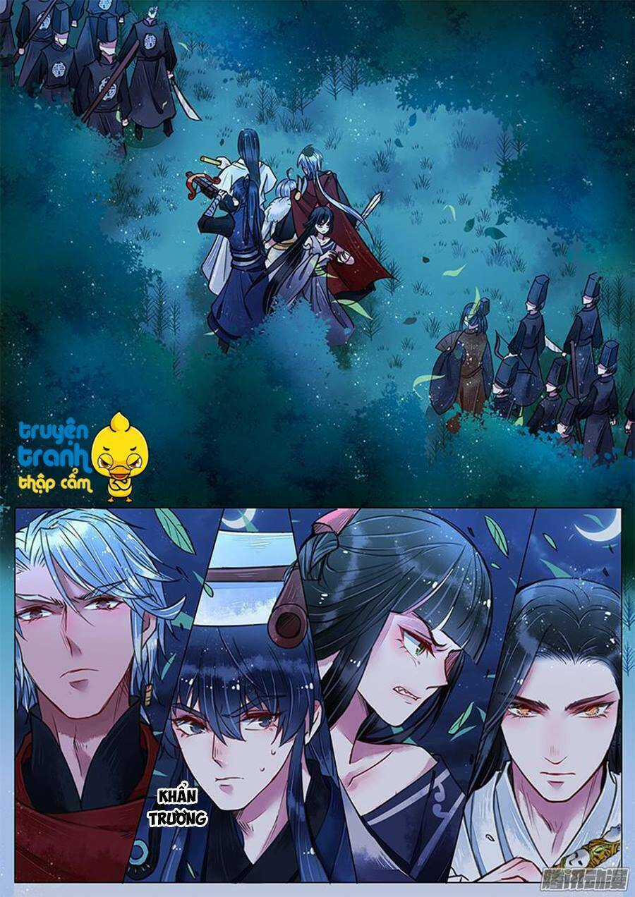 Họa Bì Sư - Chapter 28 - Trang 3