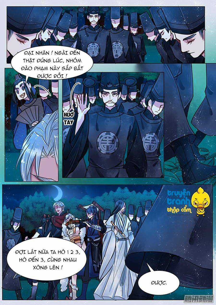 Họa Bì Sư - Chapter 28 - Trang 4