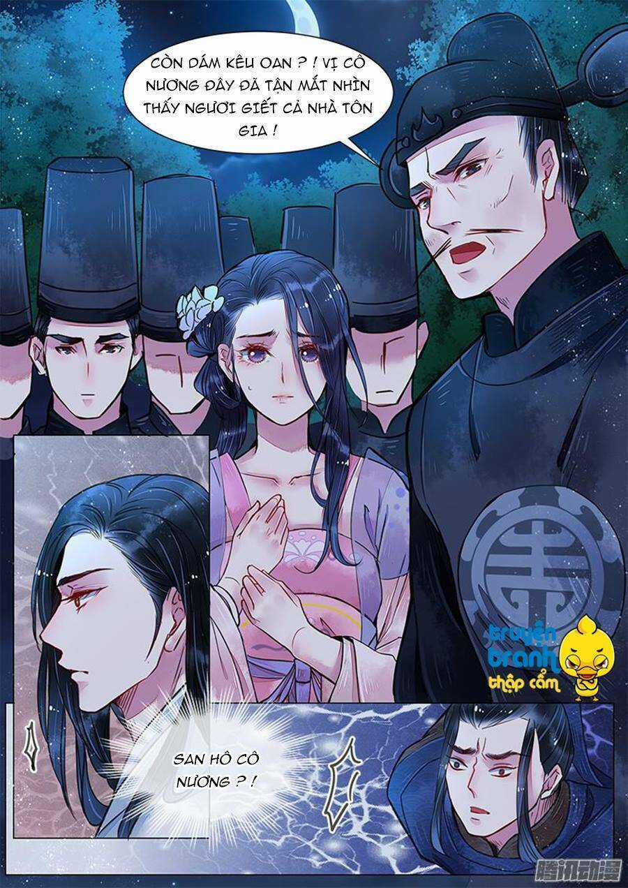 Họa Bì Sư - Chapter 28 - Trang 7
