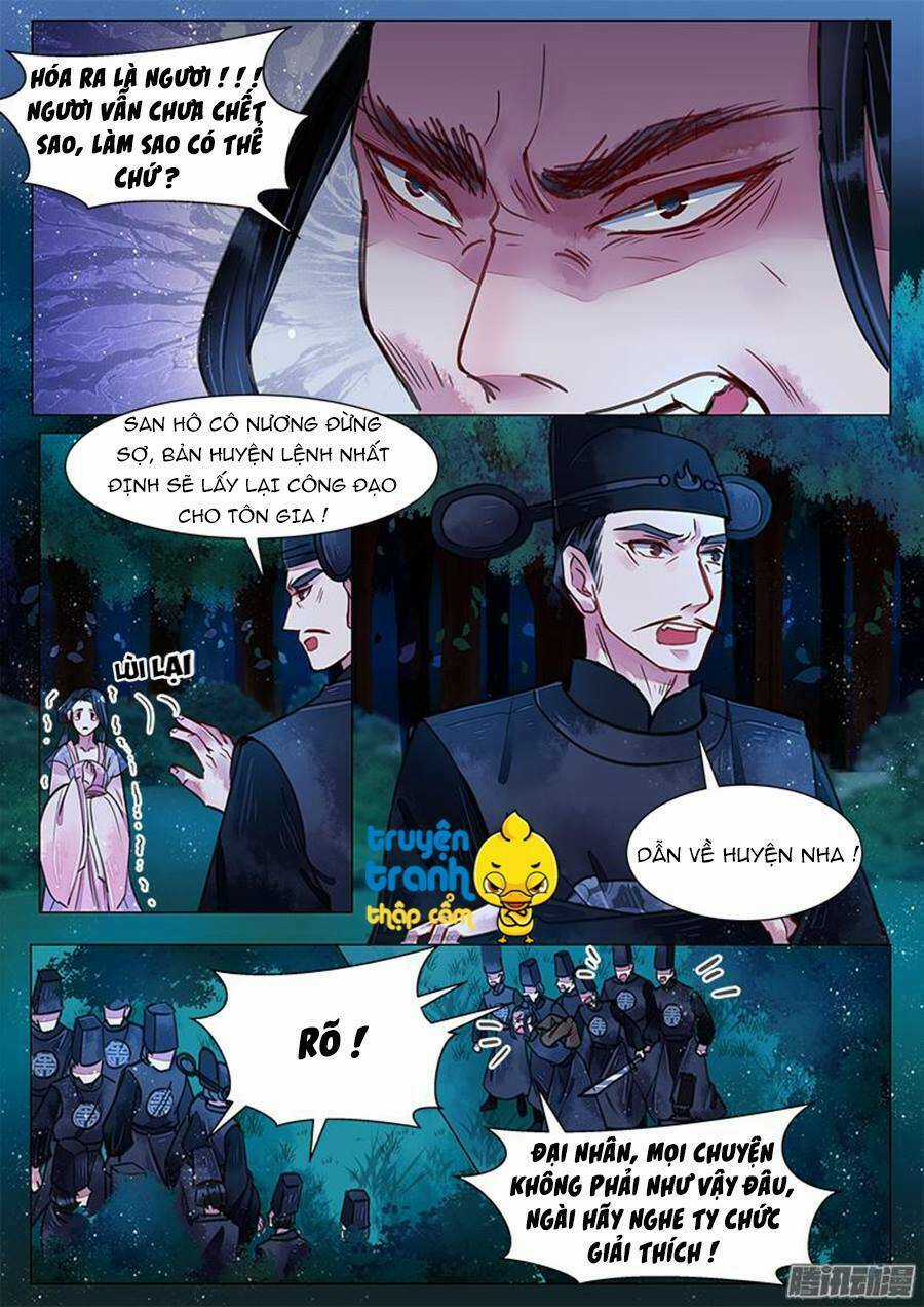 Họa Bì Sư - Chapter 28 - Trang 8