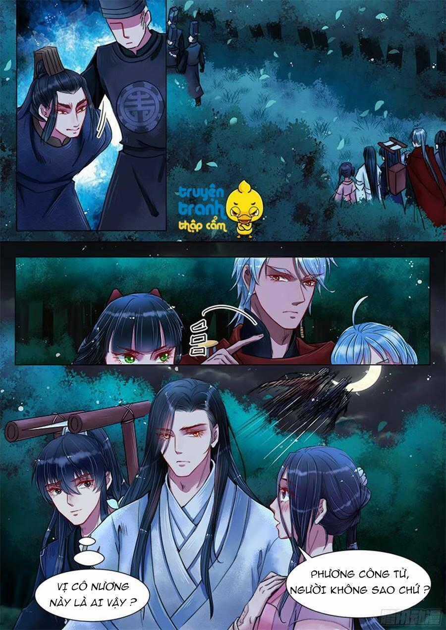Họa Bì Sư - Chapter 29 - Trang 2