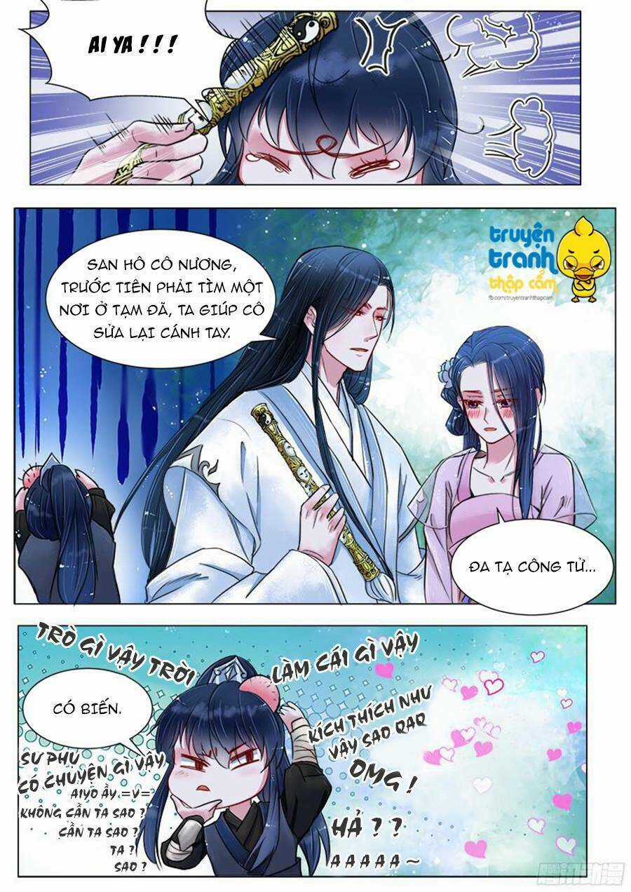 Họa Bì Sư - Chapter 29 - Trang 4