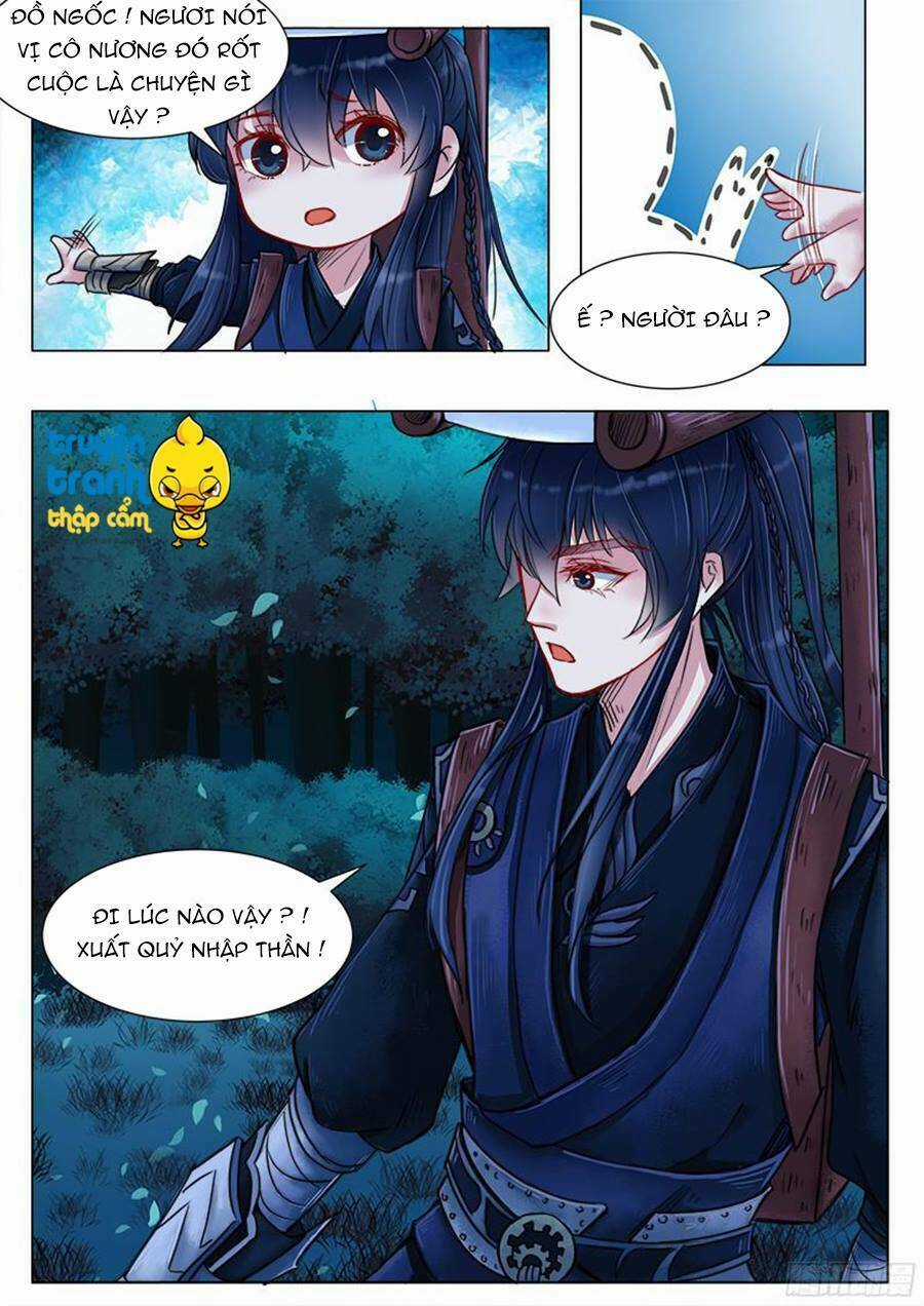 Họa Bì Sư - Chapter 29 - Trang 5