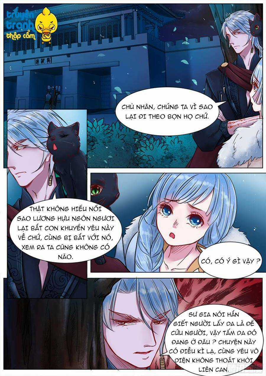 Họa Bì Sư - Chapter 29 - Trang 7