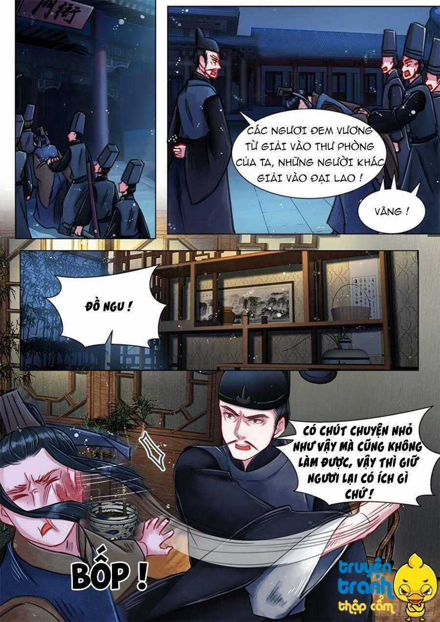 Họa Bì Sư - Chapter 29 - Trang 8