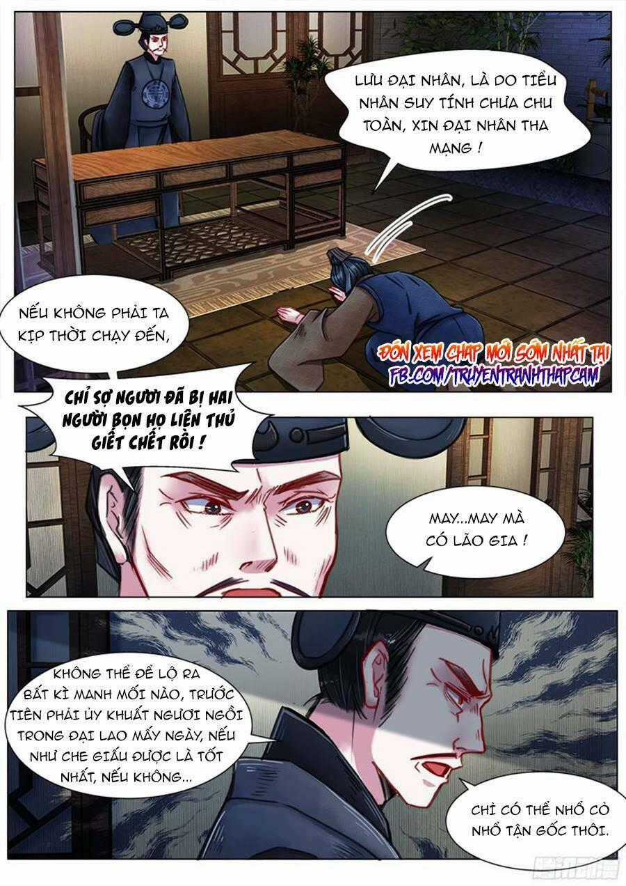 Họa Bì Sư - Chapter 29 - Trang 9