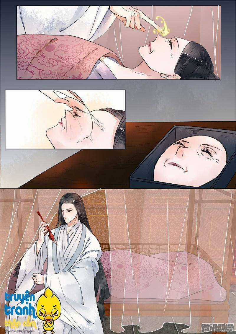 Họa Bì Sư - Chapter 3 - Trang 3