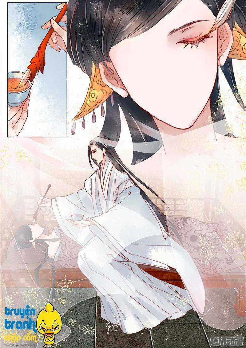 Họa Bì Sư - Chapter 3 - Trang 4