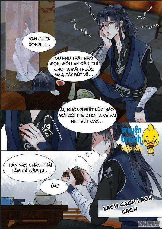 Họa Bì Sư - Chapter 3 - Trang 5
