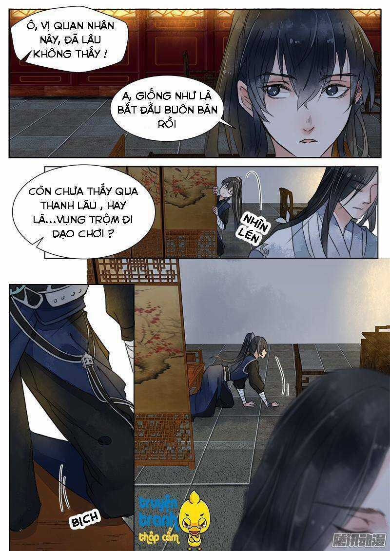 Họa Bì Sư - Chapter 3 - Trang 6