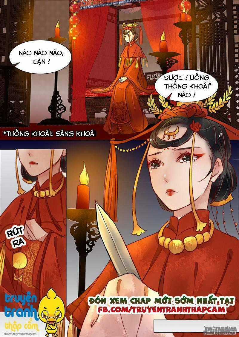 Họa Bì Sư - Chapter 3 - Trang 9