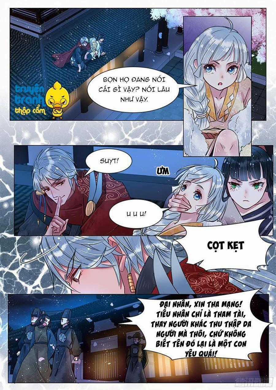 Họa Bì Sư - Chapter 30 - Trang 2