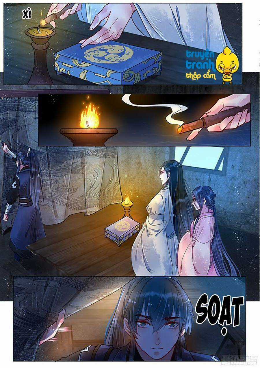 Họa Bì Sư - Chapter 30 - Trang 5