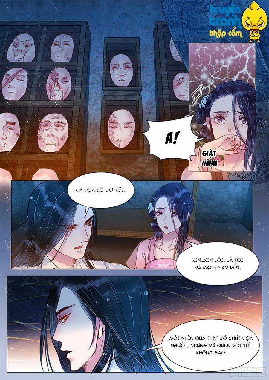 Họa Bì Sư - Chapter 30 - Trang 6