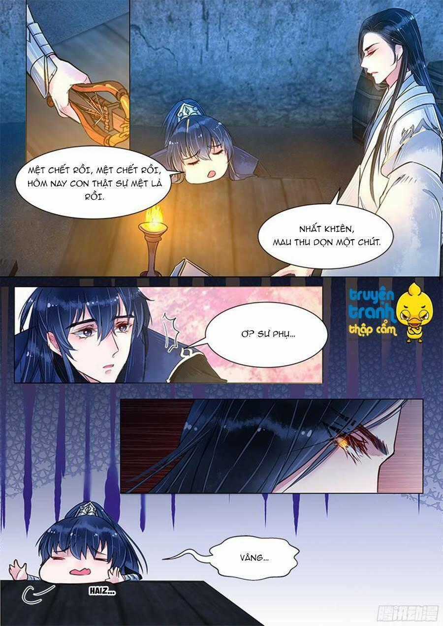 Họa Bì Sư - Chapter 30 - Trang 8
