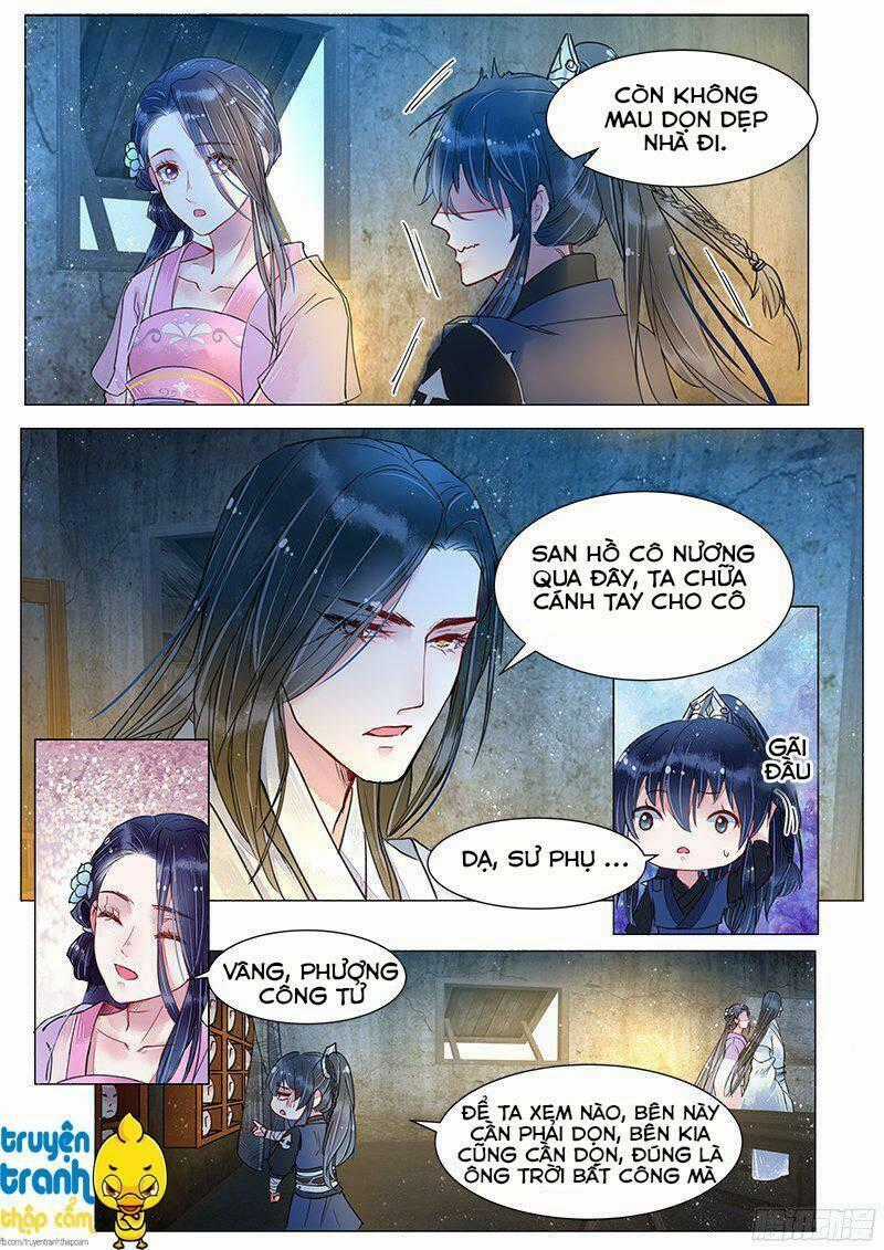 Họa Bì Sư - Chapter 31 - Trang 2