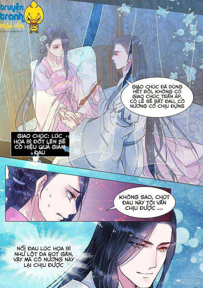 Họa Bì Sư - Chapter 31 - Trang 3