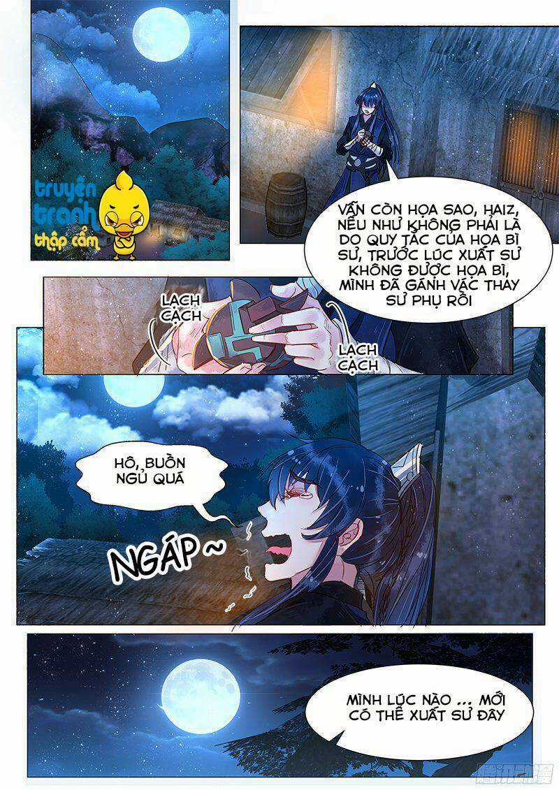 Họa Bì Sư - Chapter 31 - Trang 4