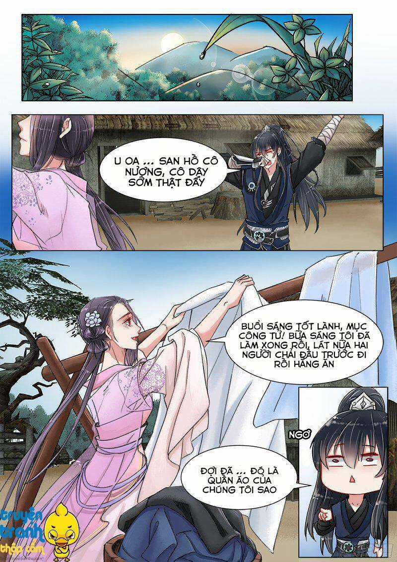 Họa Bì Sư - Chapter 31 - Trang 5