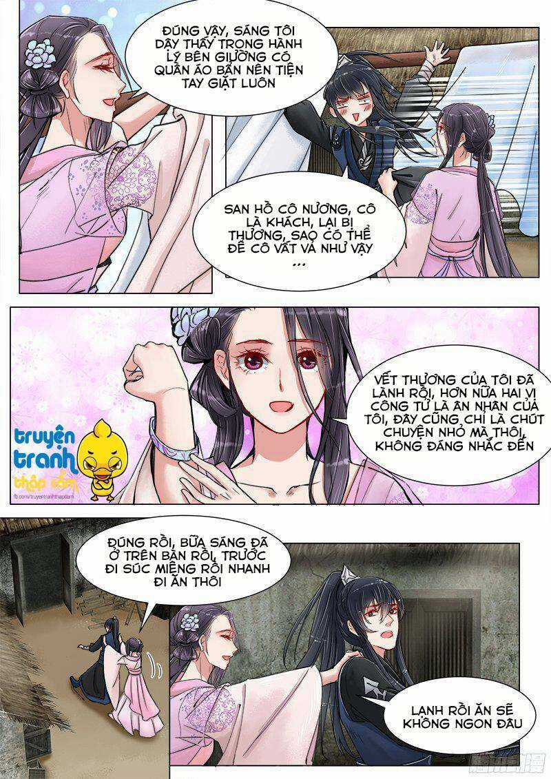 Họa Bì Sư - Chapter 31 - Trang 6