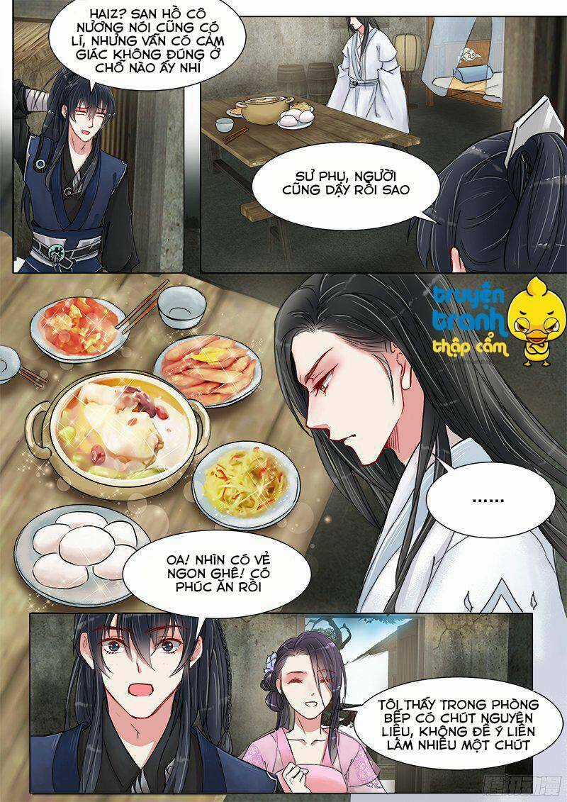 Họa Bì Sư - Chapter 31 - Trang 7