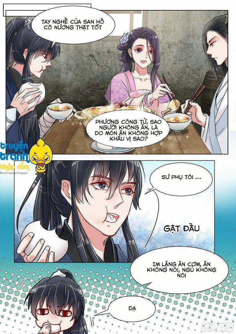 Họa Bì Sư - Chapter 31 - Trang 8
