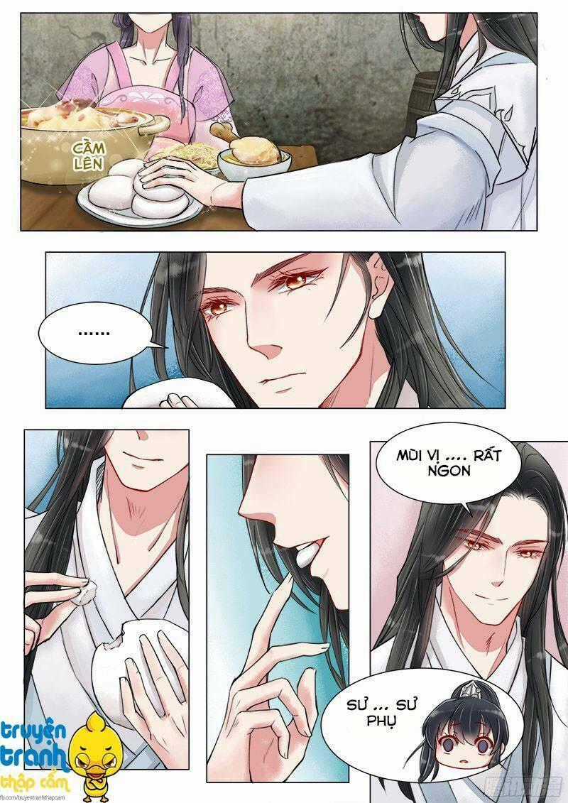 Họa Bì Sư - Chapter 31 - Trang 9