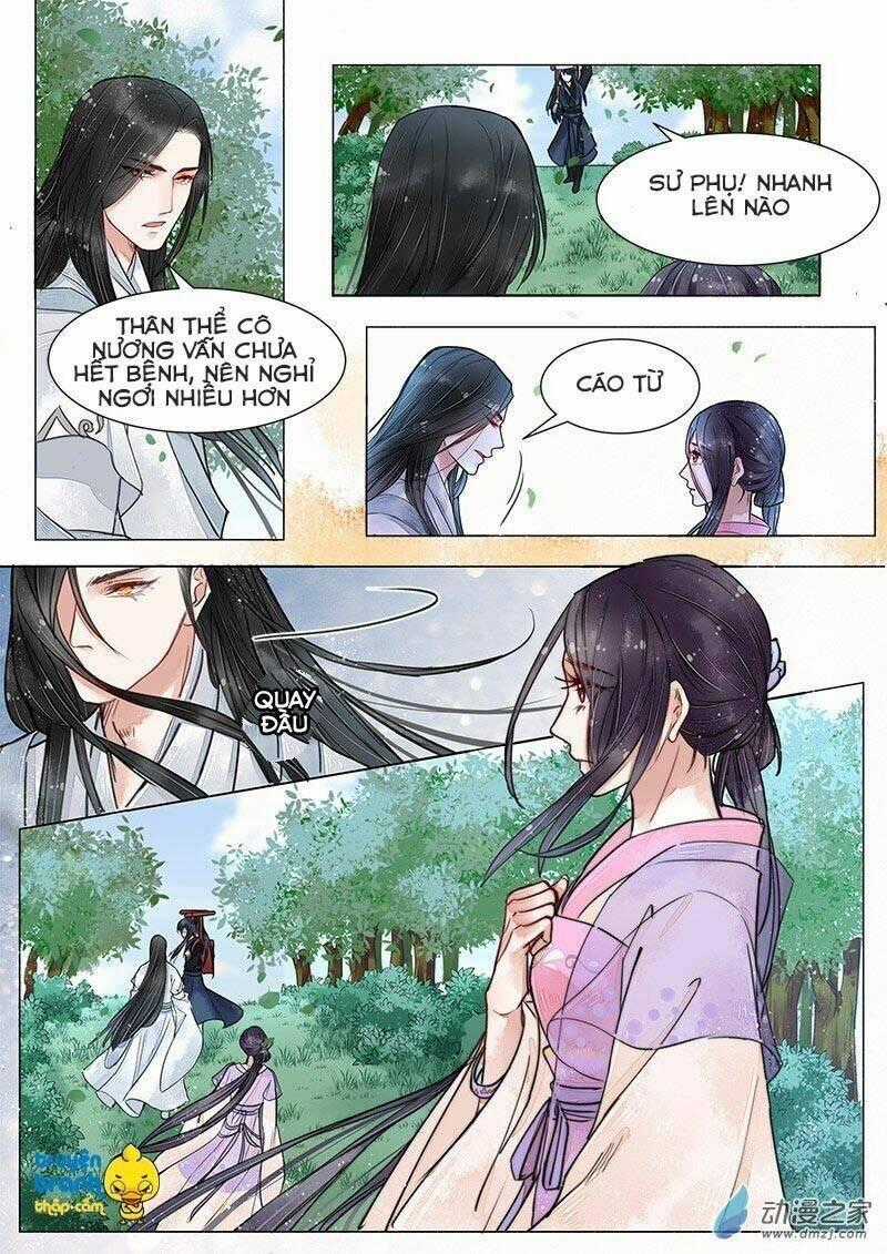 Họa Bì Sư - Chapter 32 - Trang 2