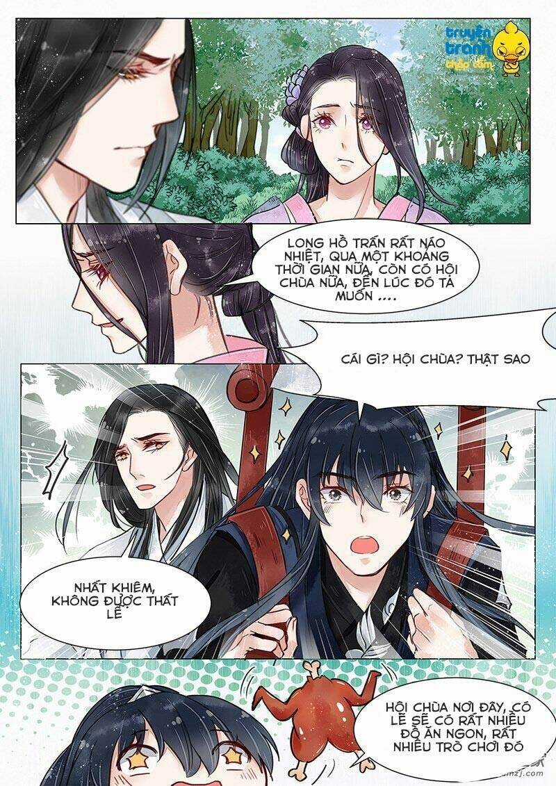 Họa Bì Sư - Chapter 32 - Trang 5