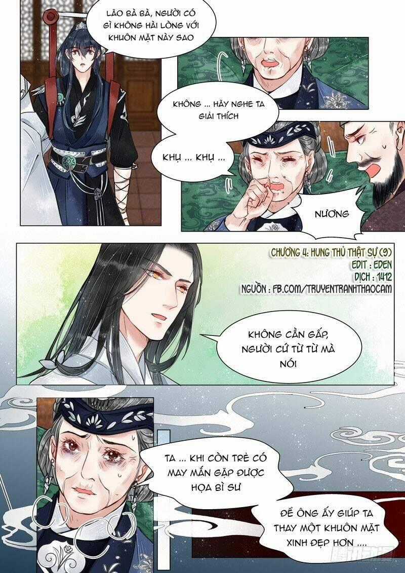 Họa Bì Sư - Chapter 33 - Trang 1