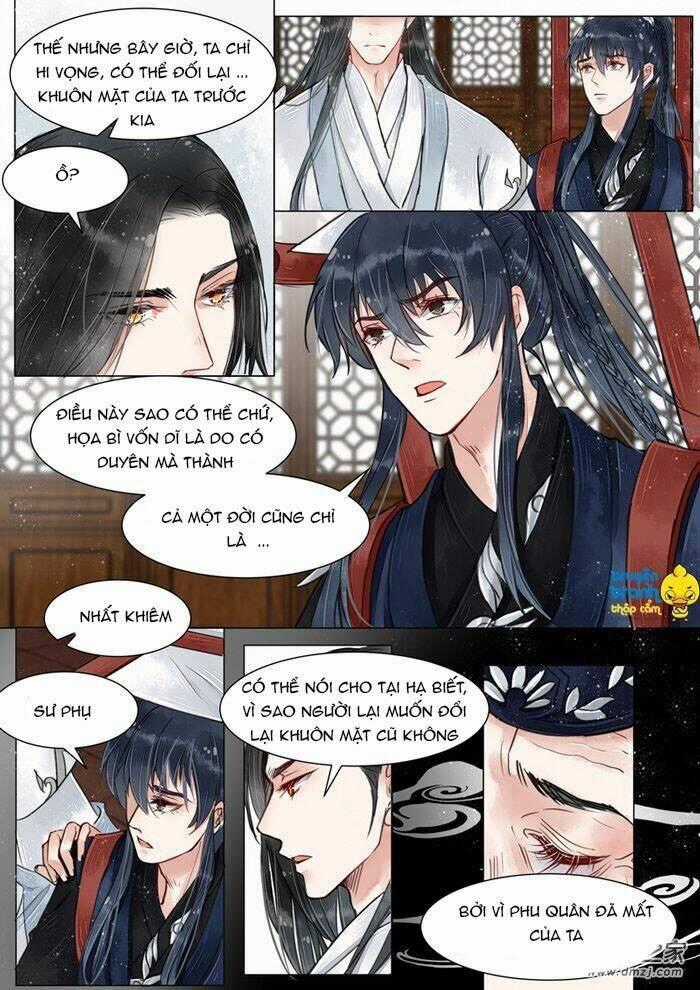 Họa Bì Sư - Chapter 33 - Trang 2