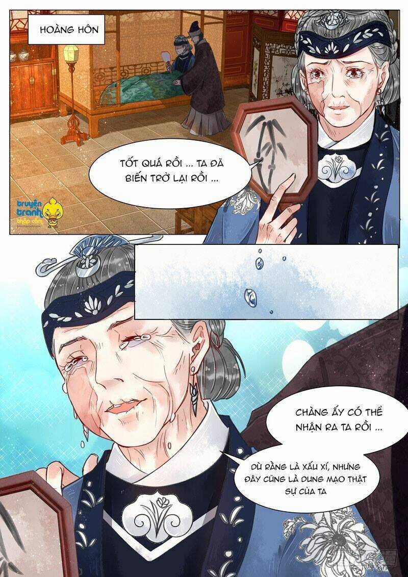 Họa Bì Sư - Chapter 33 - Trang 7