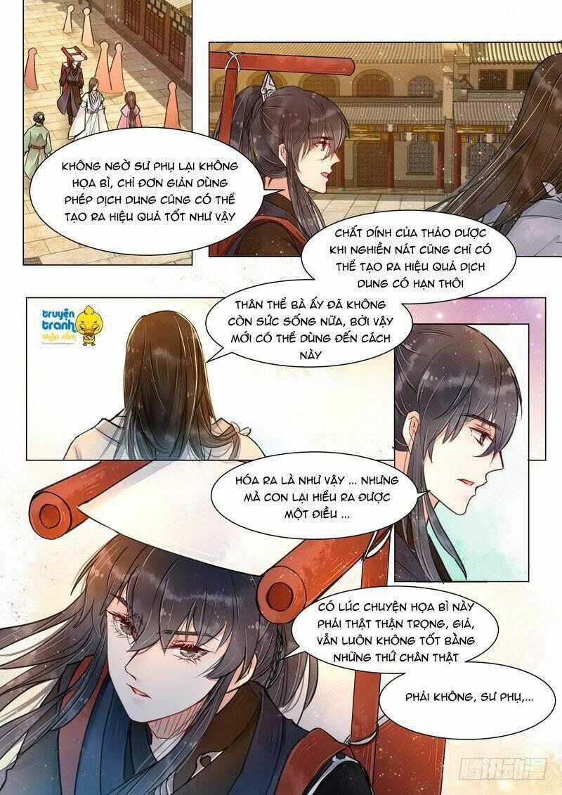Họa Bì Sư - Chapter 33 - Trang 10
