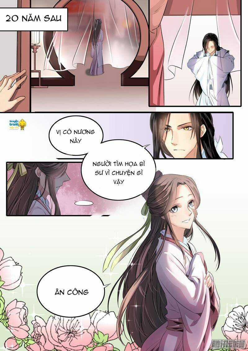 Họa Bì Sư - Chapter 34 - Trang 7