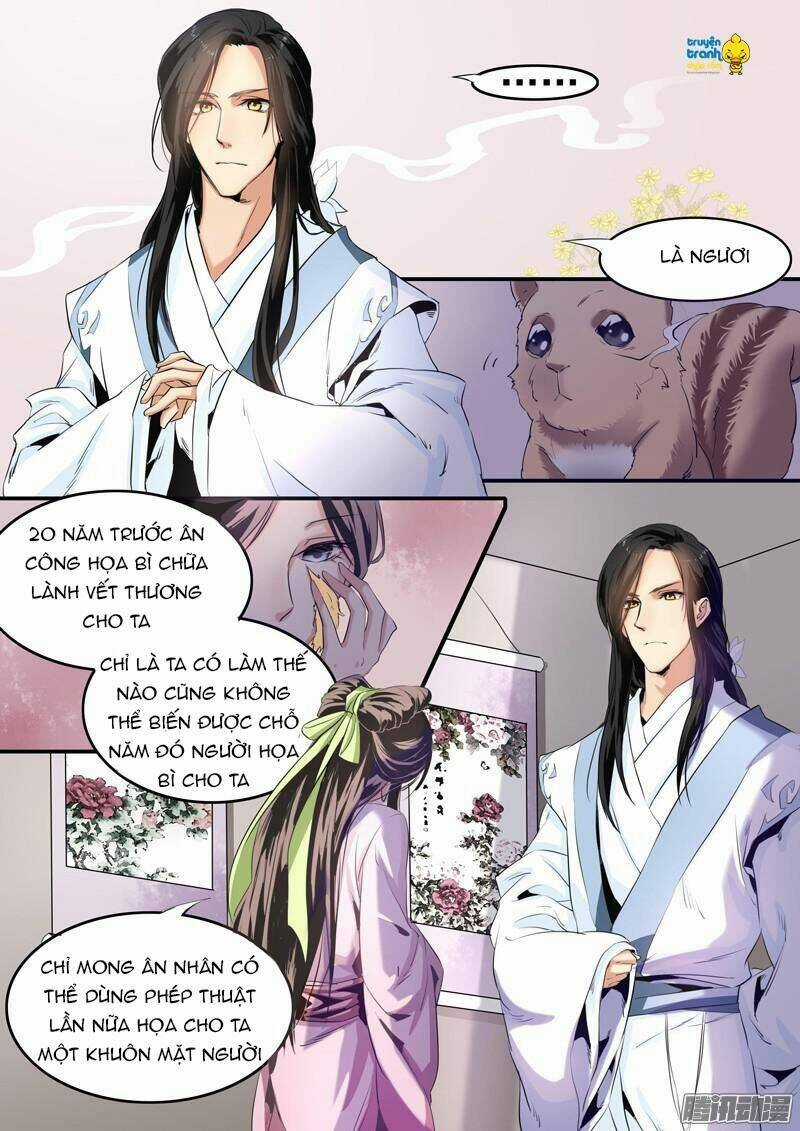 Họa Bì Sư - Chapter 34 - Trang 8