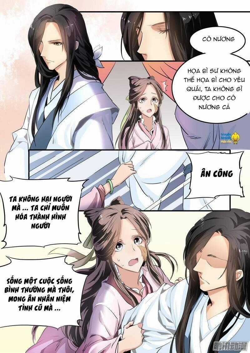 Họa Bì Sư - Chapter 34 - Trang 9