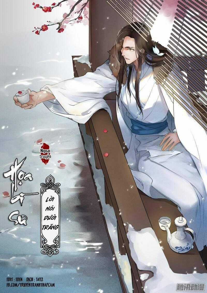 Họa Bì Sư - Chapter 35 - Trang 1