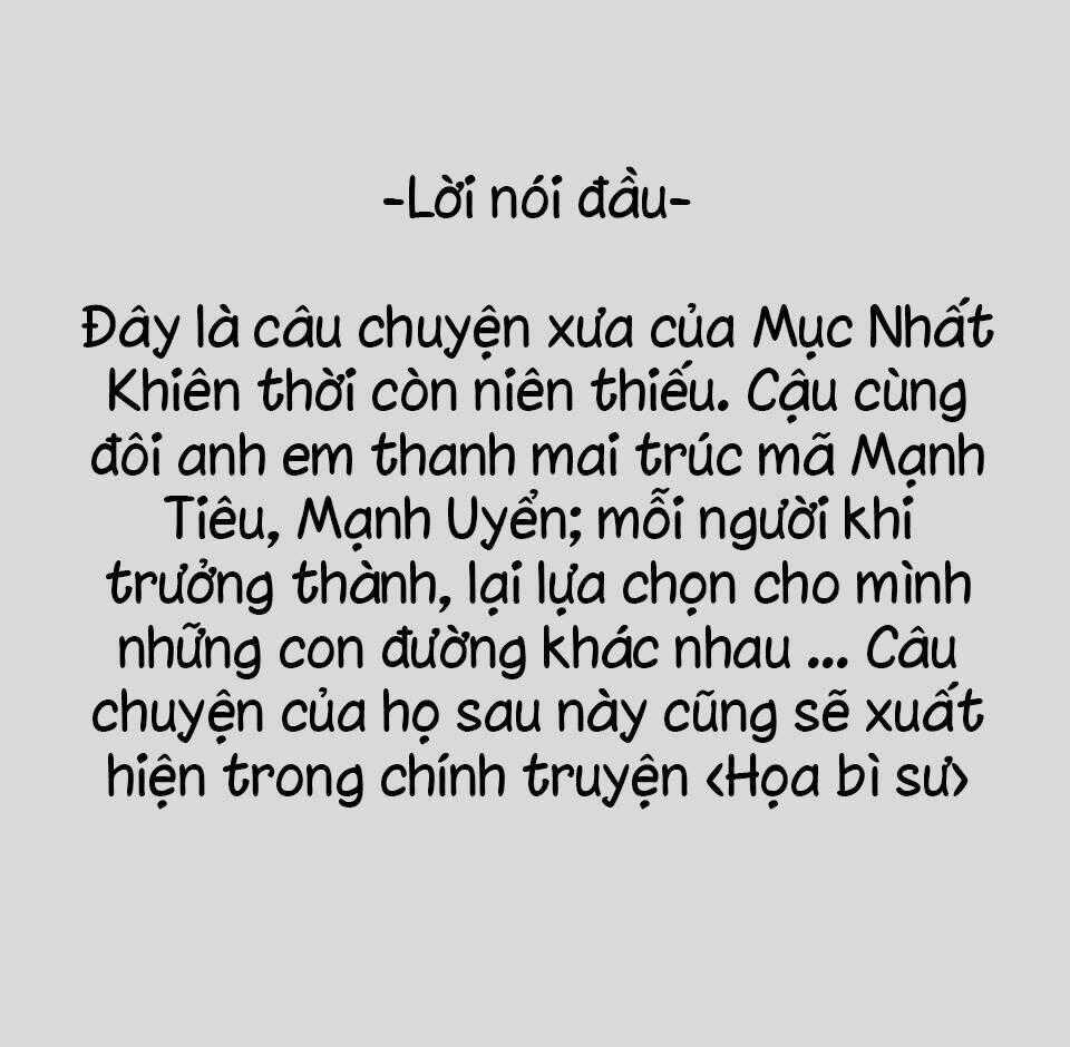 Họa Bì Sư - Chapter 35 - Trang 2