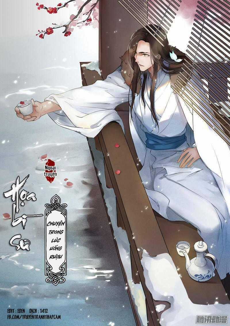 Họa Bì Sư - Chapter 36 - Trang 1