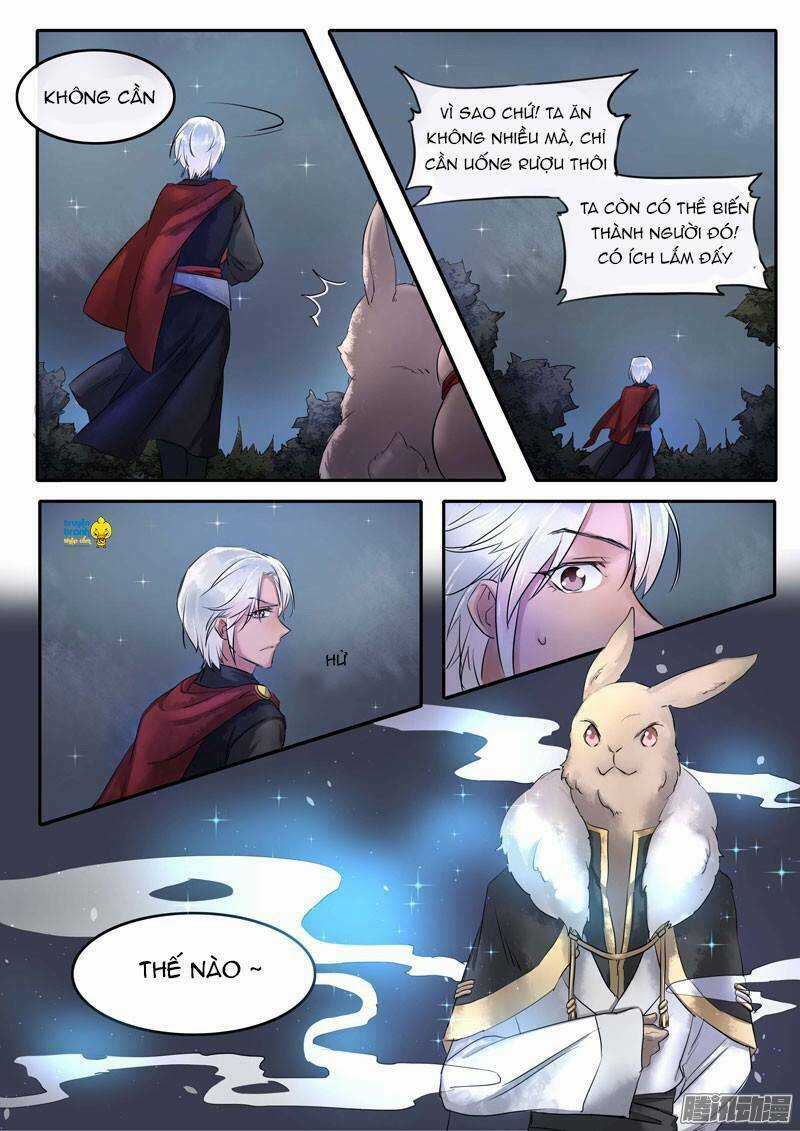 Họa Bì Sư - Chapter 36 - Trang 7