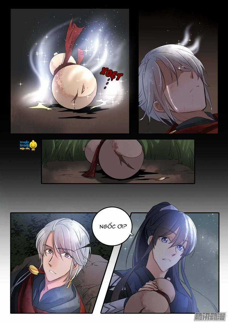 Họa Bì Sư - Chapter 36 - Trang 10